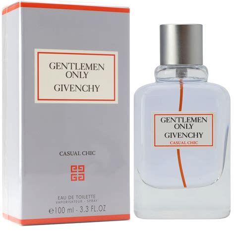 gentlemen only casual chic by givenchy|Givenchy gentlemen only after shave.